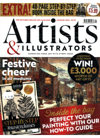 Artists and Illustrators1{IMAGE}