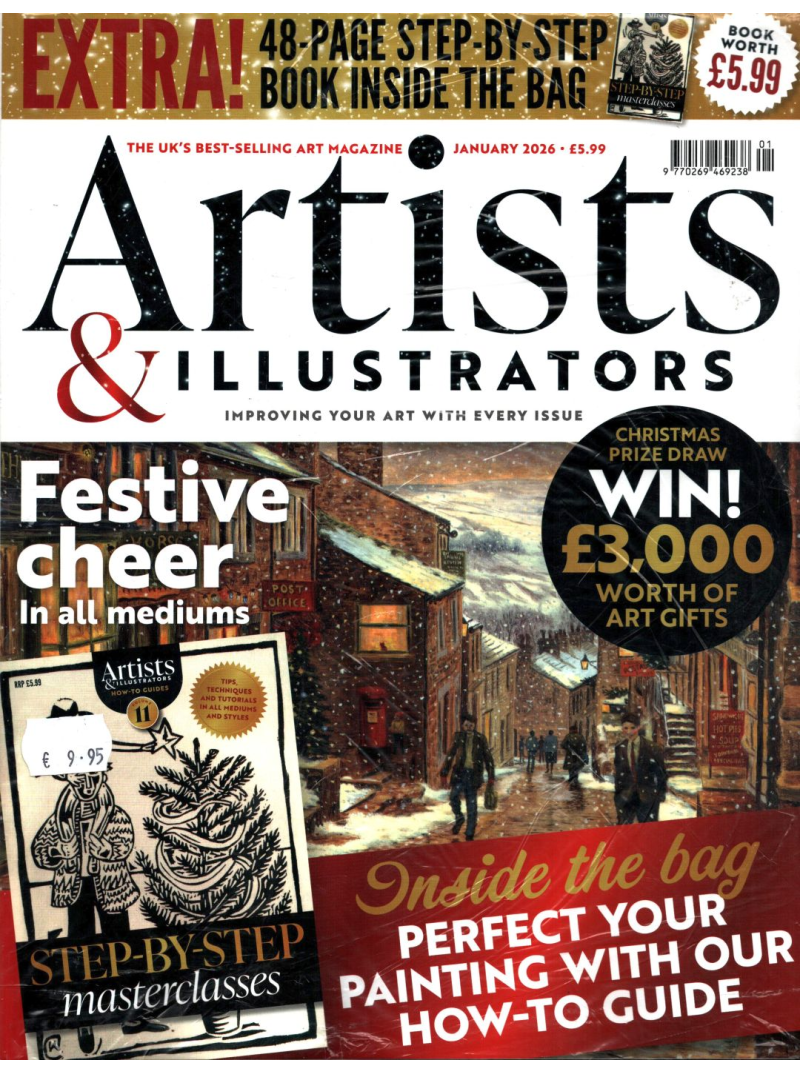 Artists and Illustrators1{IMAGE}