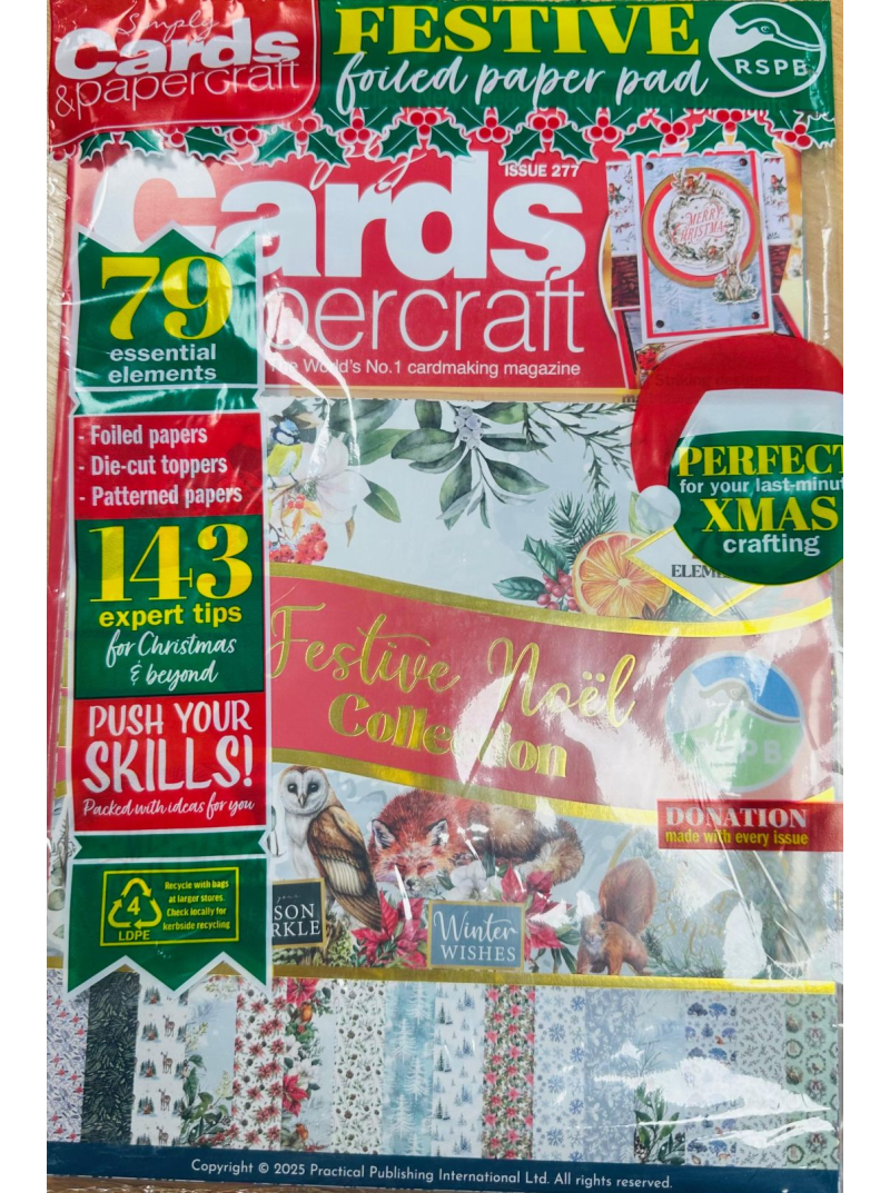 Simply Cards and Papercraft1{IMAGE}