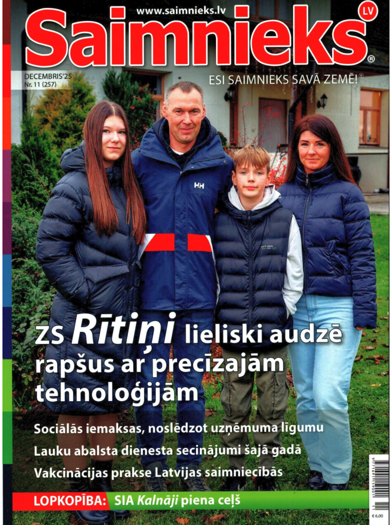 Saimnieks LV1{IMAGE}