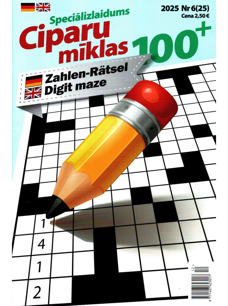 100+ Ciparu mīklas1{IMAGE}