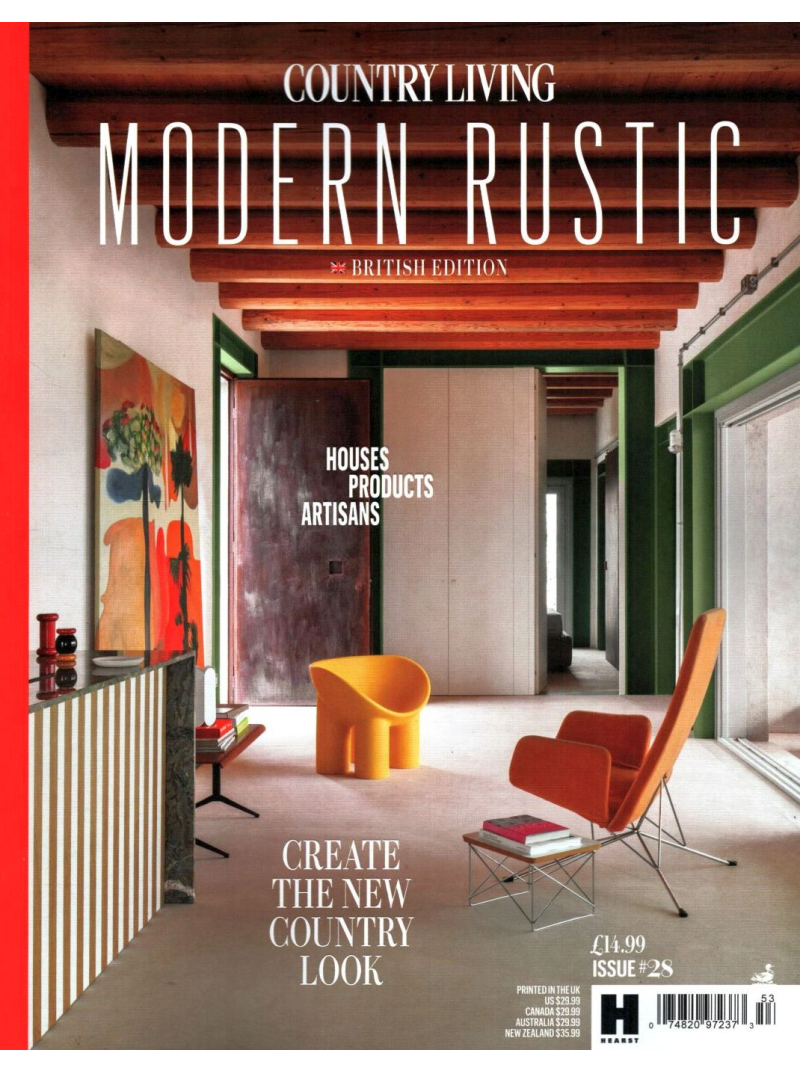 Country Living Modern Rustic1{IMAGE}