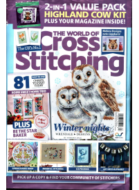The World of Cross Stitching1{IMAGE}