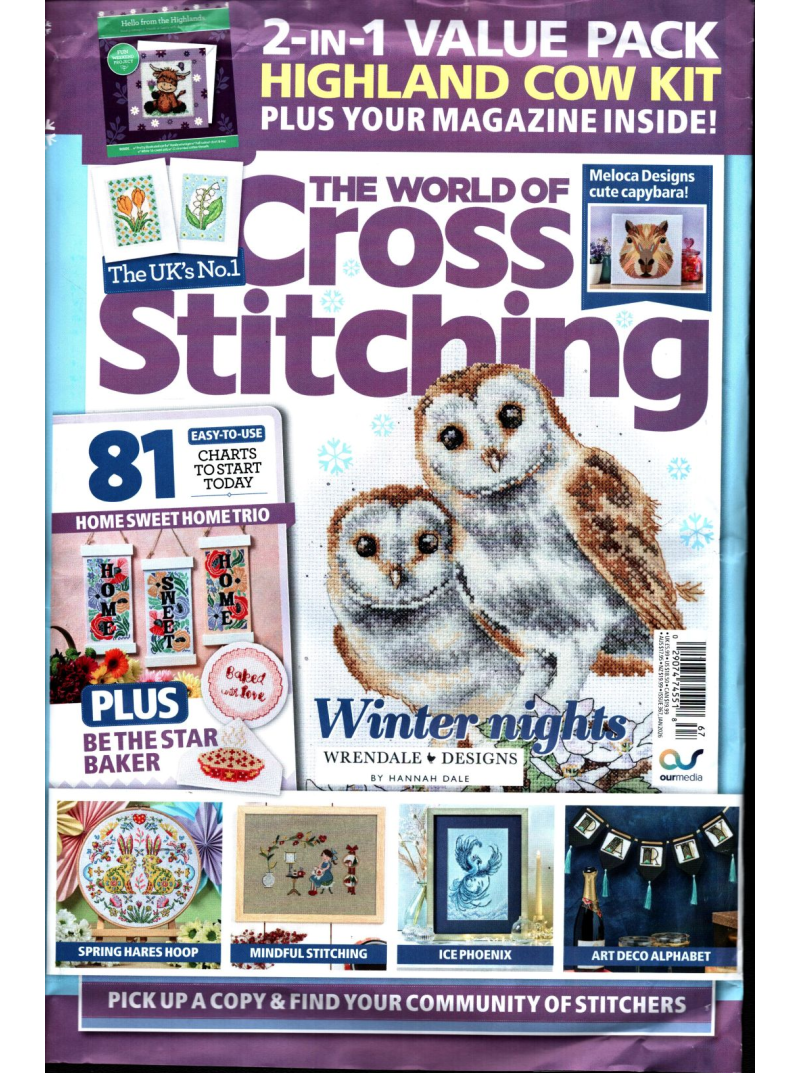 The World of Cross Stitching1{IMAGE}