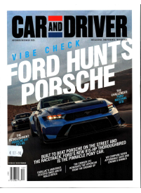 Car and Driver USA1{IMAGE}