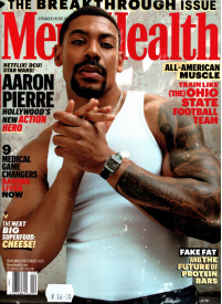 Men`s Health USA1{IMAGE}