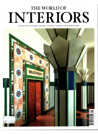 World of Interiors UK1{IMAGE}