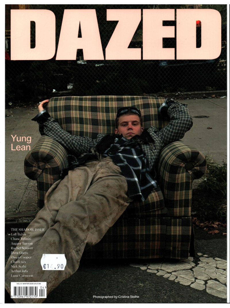 Dazed and Confused1{IMAGE}