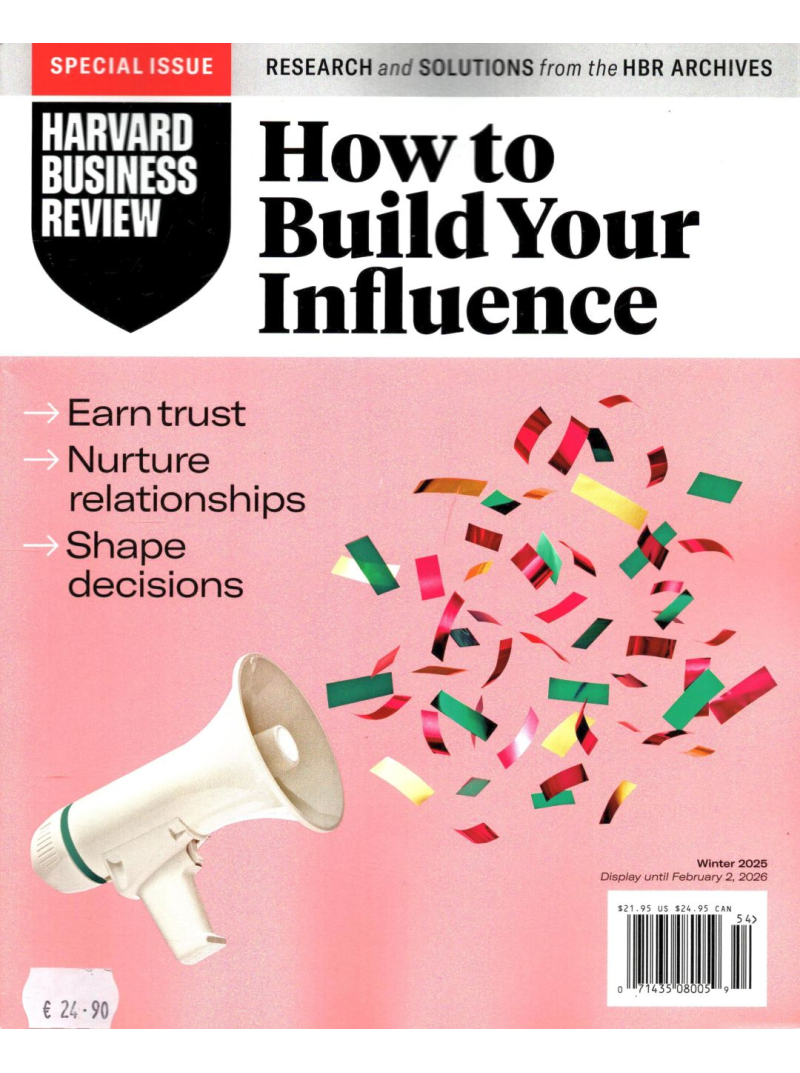 Harvard Business Rev. Spec.1{IMAGE}