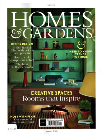 Homes and Gardens UK1{IMAGE}