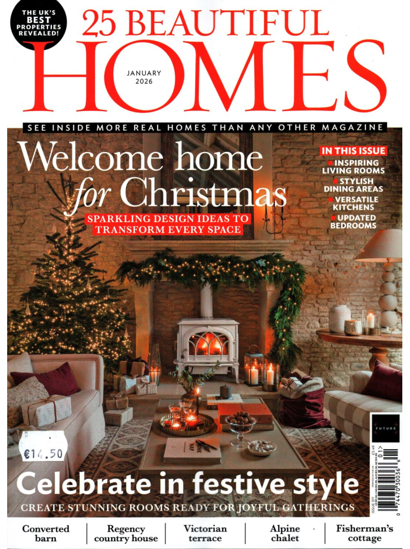 25 Beautiful Homes1{IMAGE}