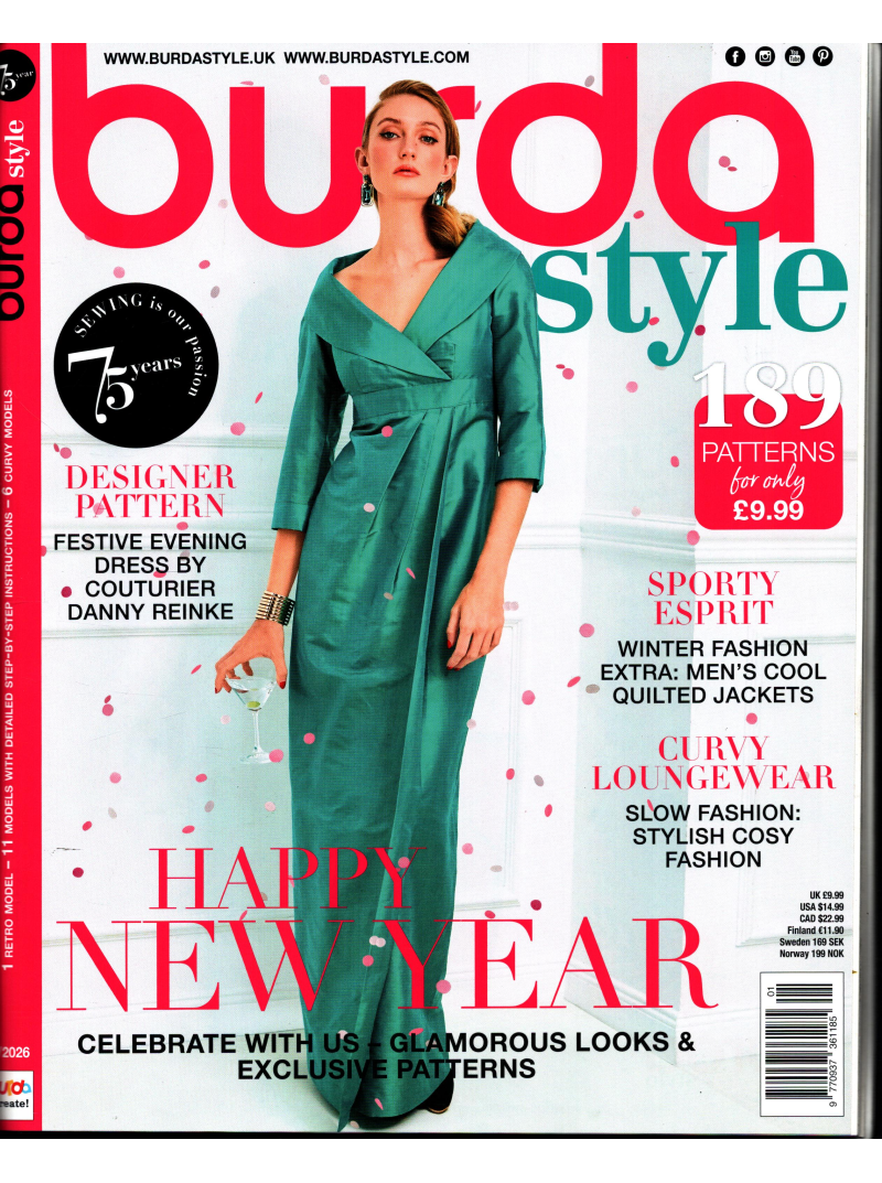 Burda Style ENG1{IMAGE}