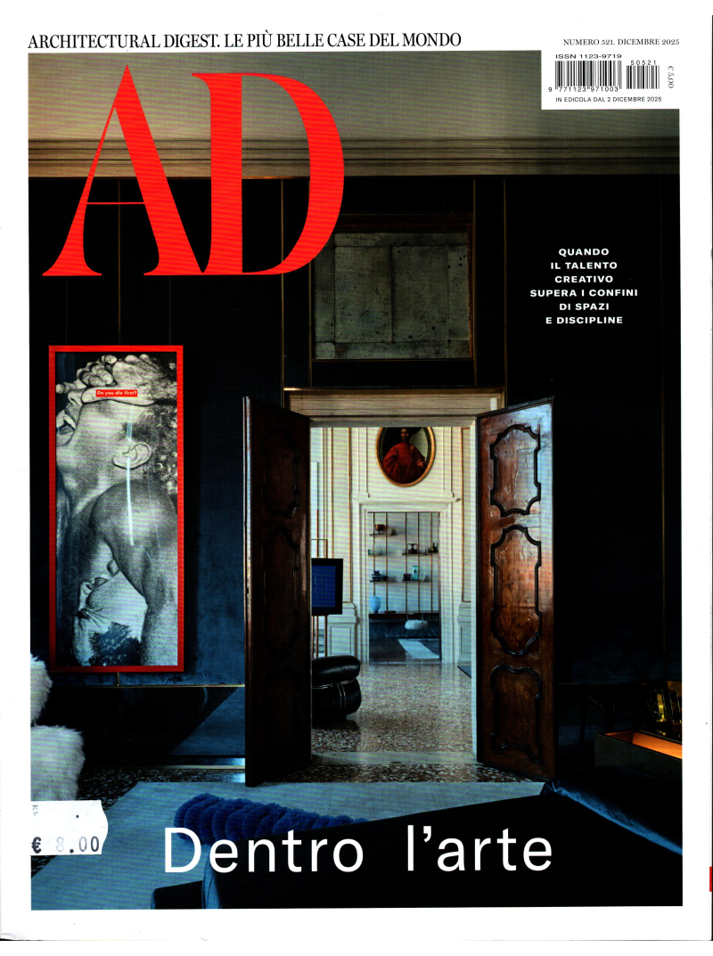 AD Architectural Digest ITA1{IMAGE}