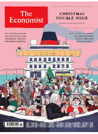 The Economist Double Issue1{IMAGE}