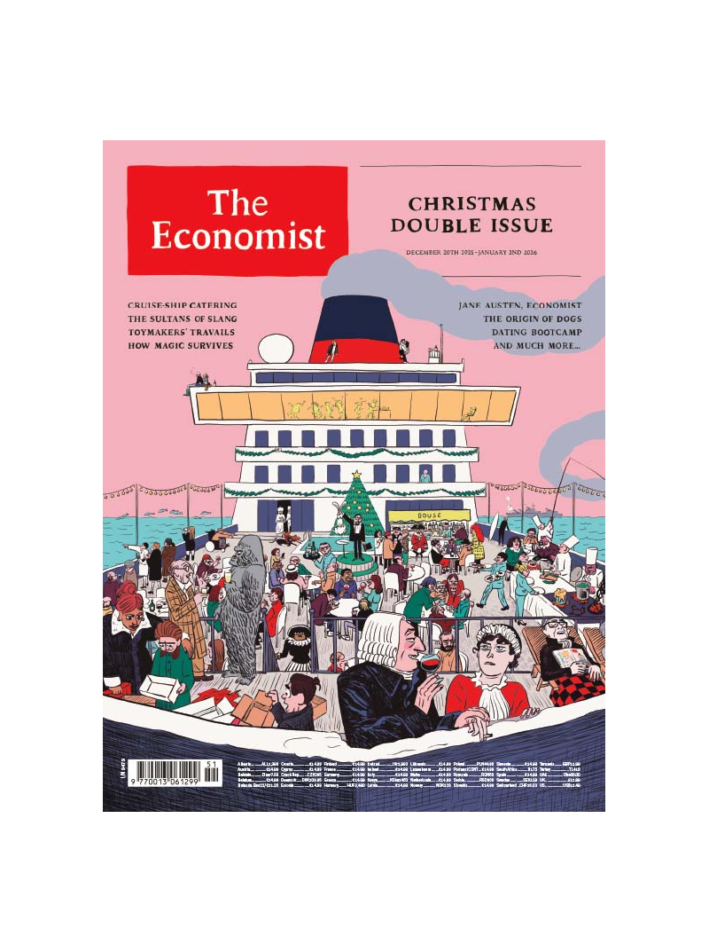 The Economist Double Issue1{IMAGE}