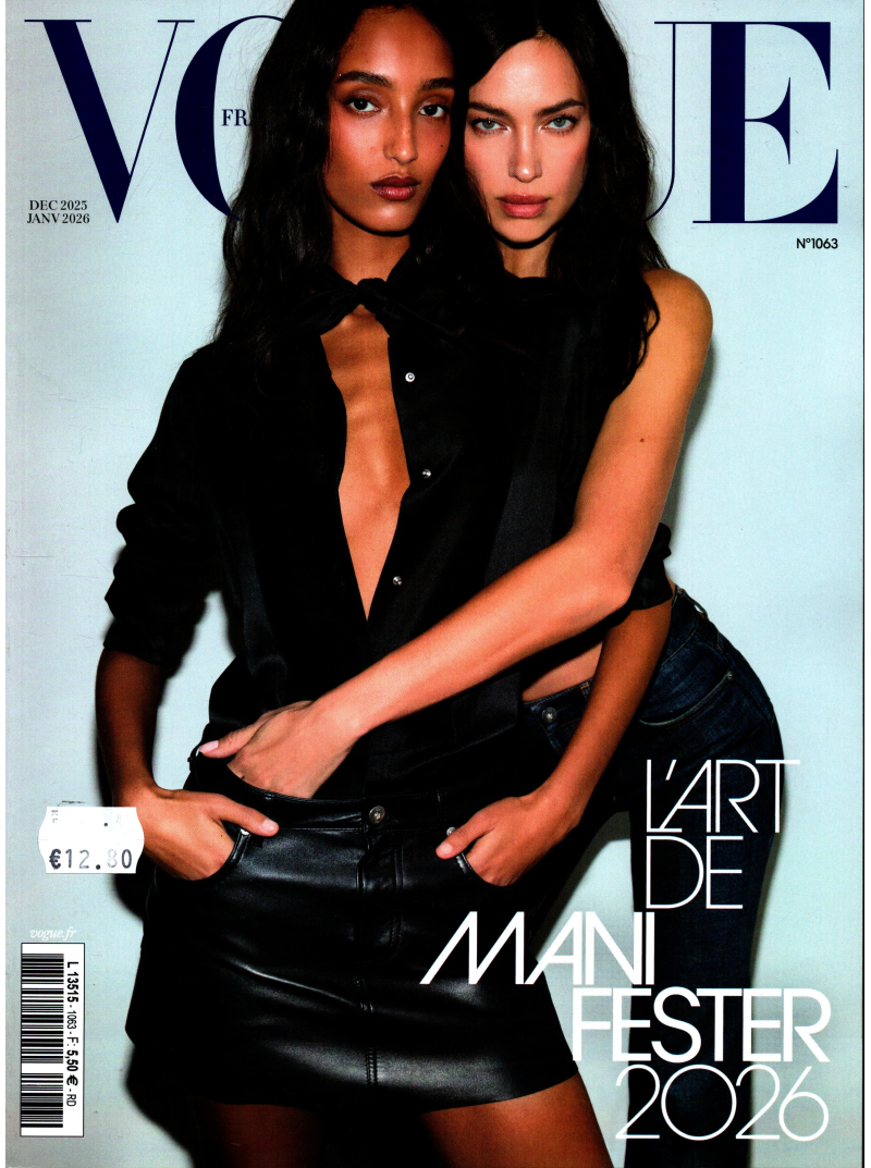 Vogue (Paris) France1{IMAGE}