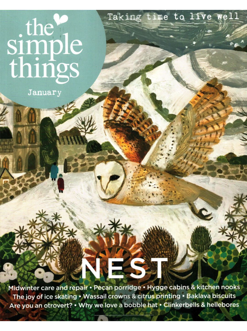 The Simple Things1{IMAGE}