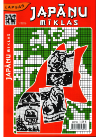 Japāņu mīklas1{IMAGE}