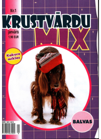 Krustvārdu MIX1{IMAGE}
