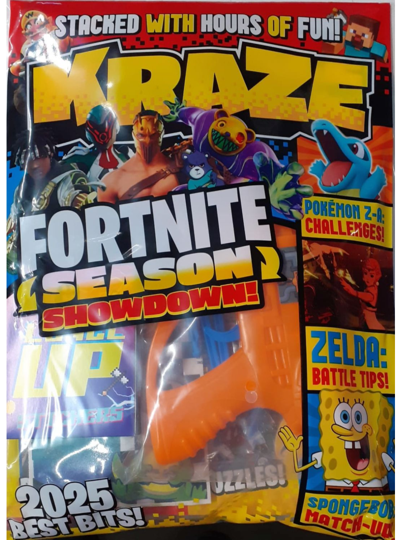 Kraze1{IMAGE}