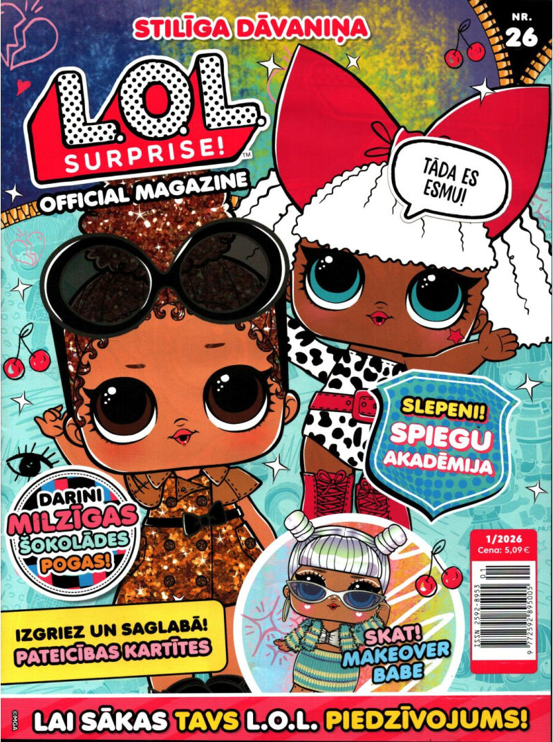 LOL Surprise!1{IMAGE}