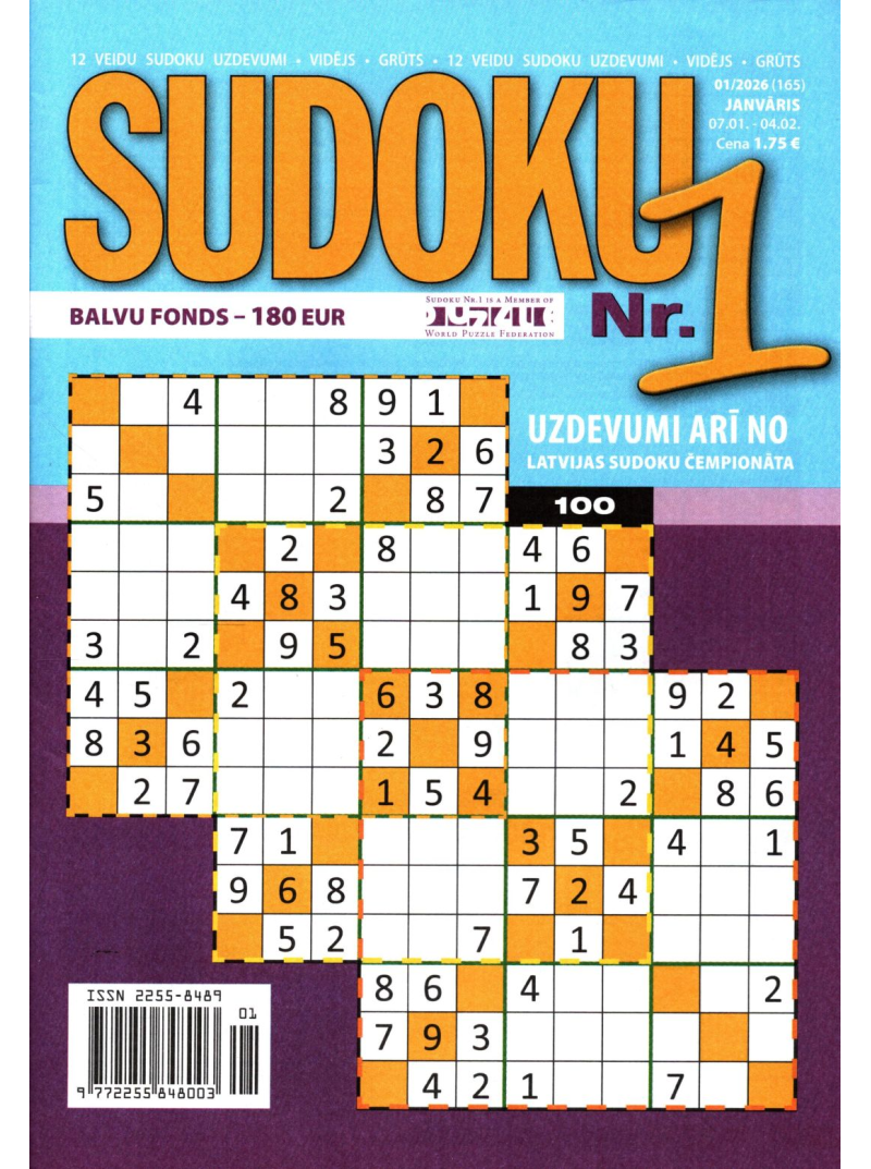 Sudoku Nr 11{IMAGE}
