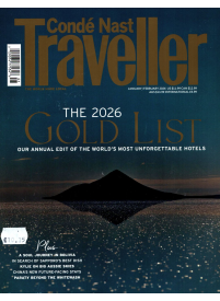 Conde Nast Traveller UK1{IMAGE}
