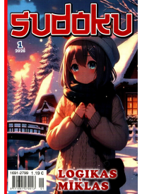 Sudoku Loģikas Mīklas1{IMAGE}