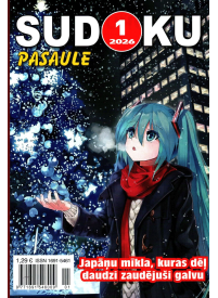 Sudoku Pasaule1{IMAGE}