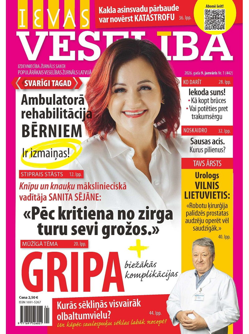 Ievas Veselība1{IMAGE}