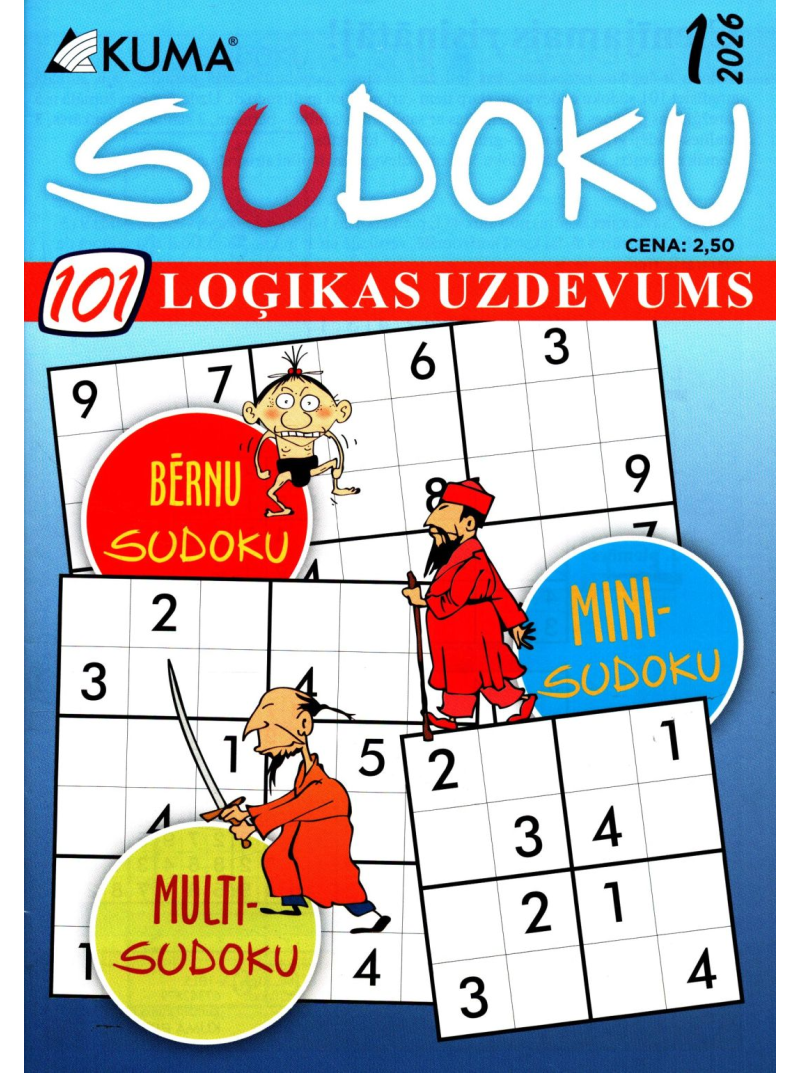 Kuma. Sudoku1{IMAGE}