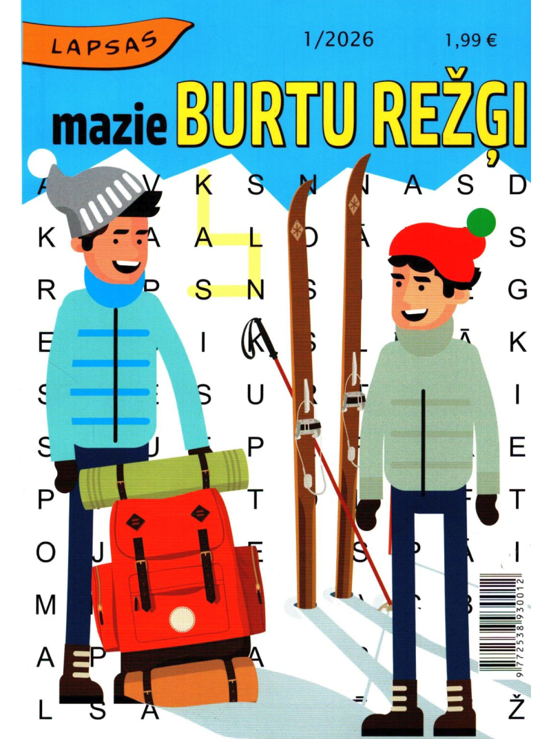 Mazie Burtu Režģi1{IMAGE}