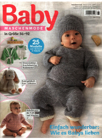 Baby Maschenmode1{IMAGE}