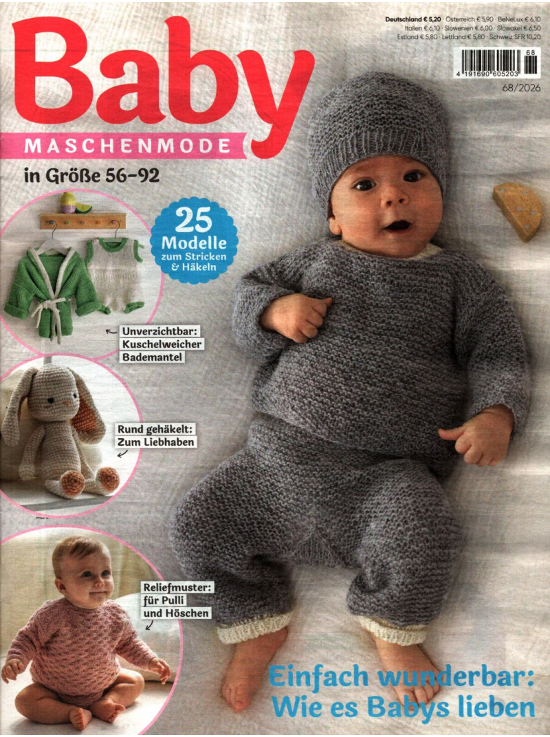 Baby Maschenmode1{IMAGE}