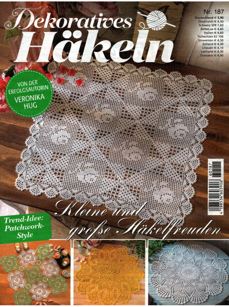 Dekoratives Hakeln1{IMAGE}