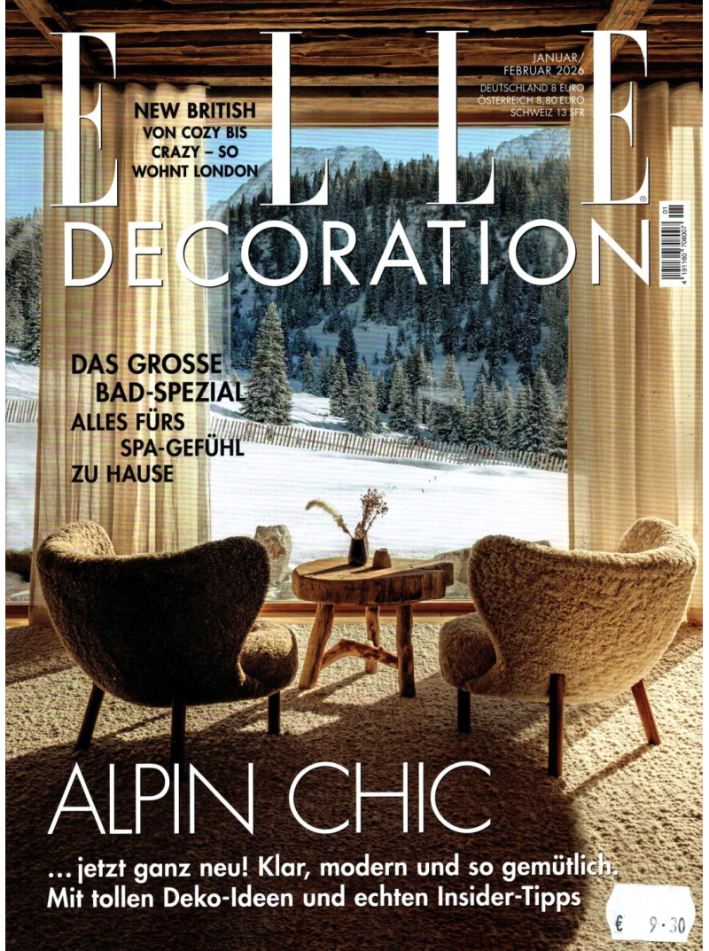Elle Decoration GER1{IMAGE}