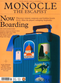 Monocle The Escapist1{IMAGE}