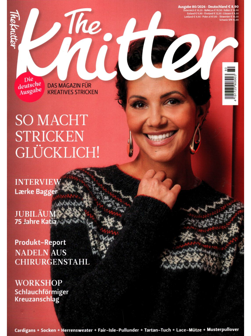 The Knitter GER1{IMAGE}