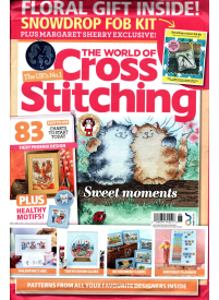 The World of Cross Stitching1{IMAGE}