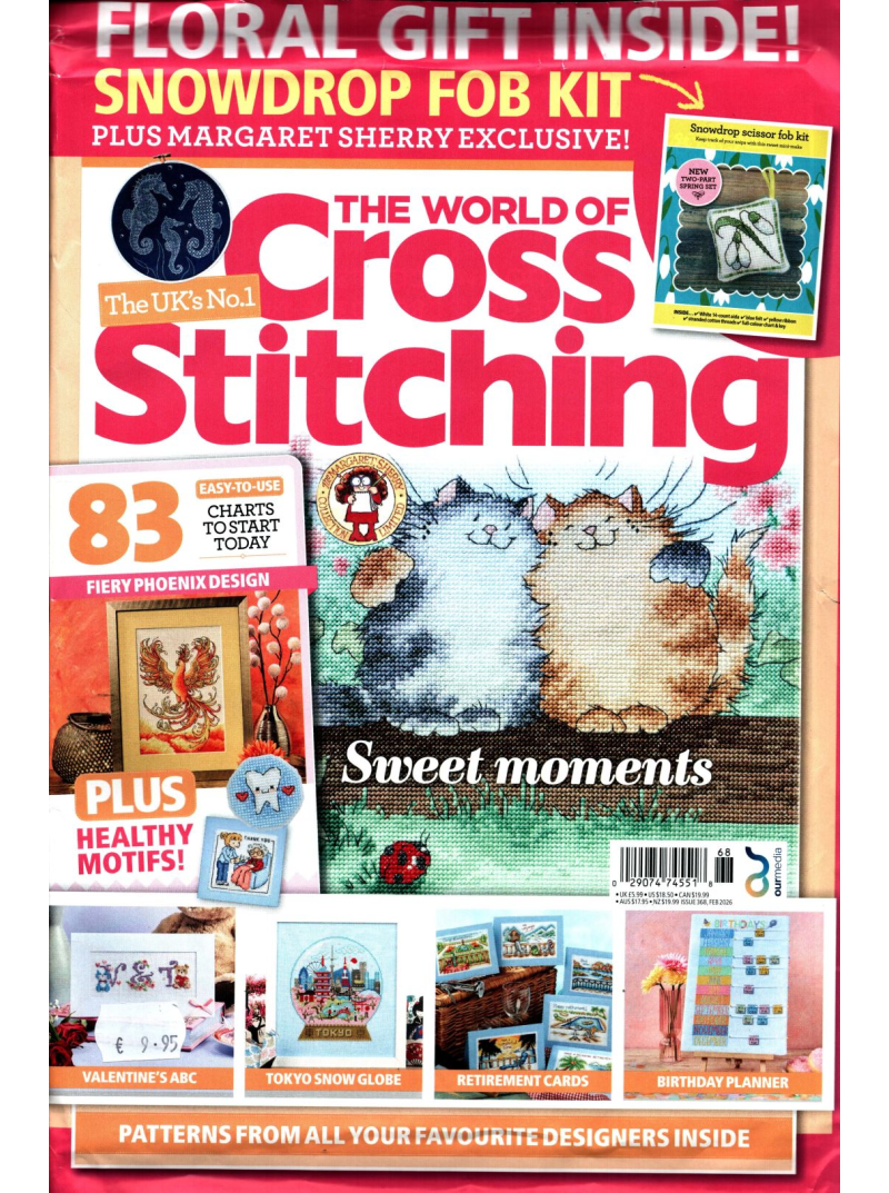 The World of Cross Stitching1{IMAGE}