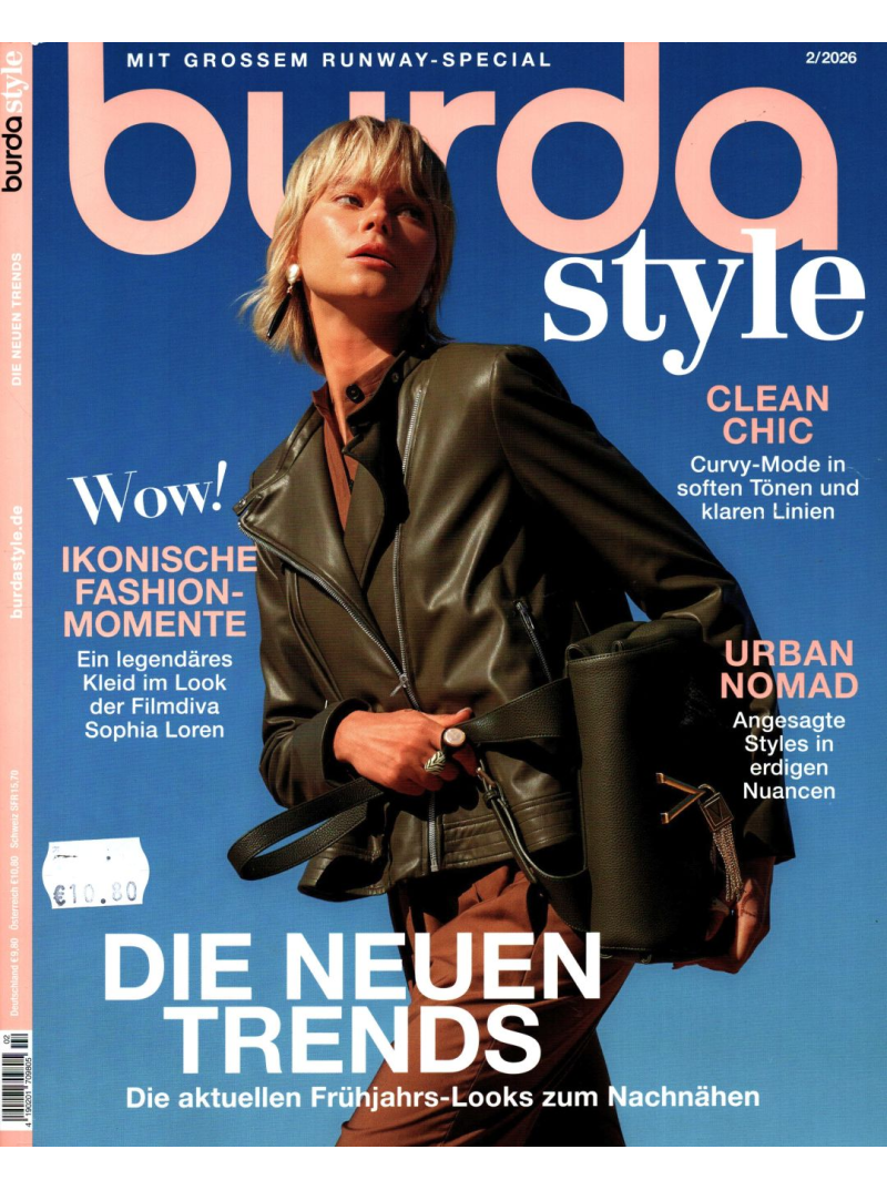Burda Style GER1{IMAGE}