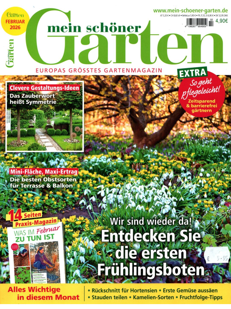 Mein Schōner Garten1{IMAGE}