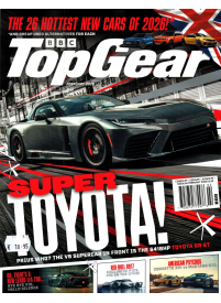 BBC Top Gear UK1{IMAGE}