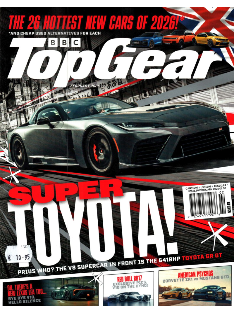 BBC Top Gear UK1{IMAGE}