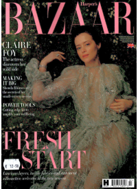 Harper`s Bazaar UK1{IMAGE}