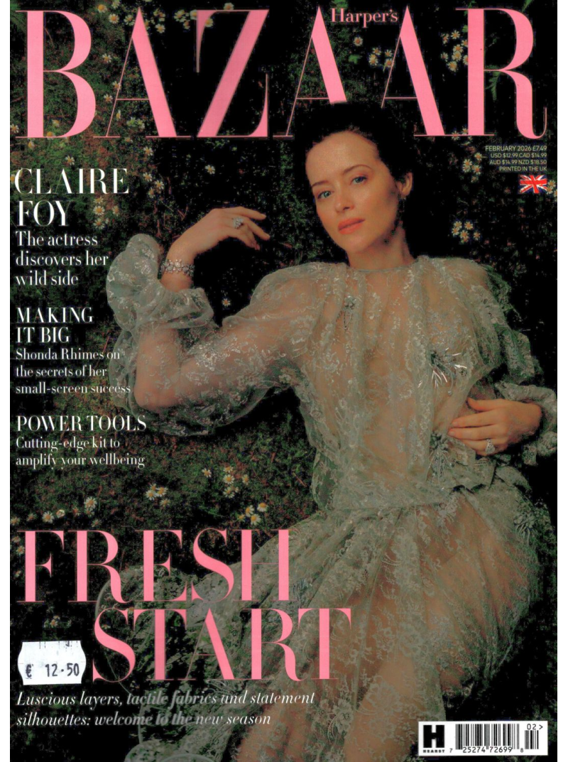 Harper`s Bazaar UK1{IMAGE}