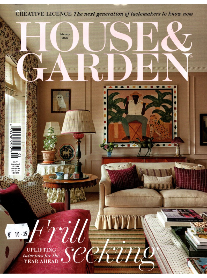 House and Garden1{IMAGE}