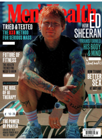 Men`s Health UK1{IMAGE}
