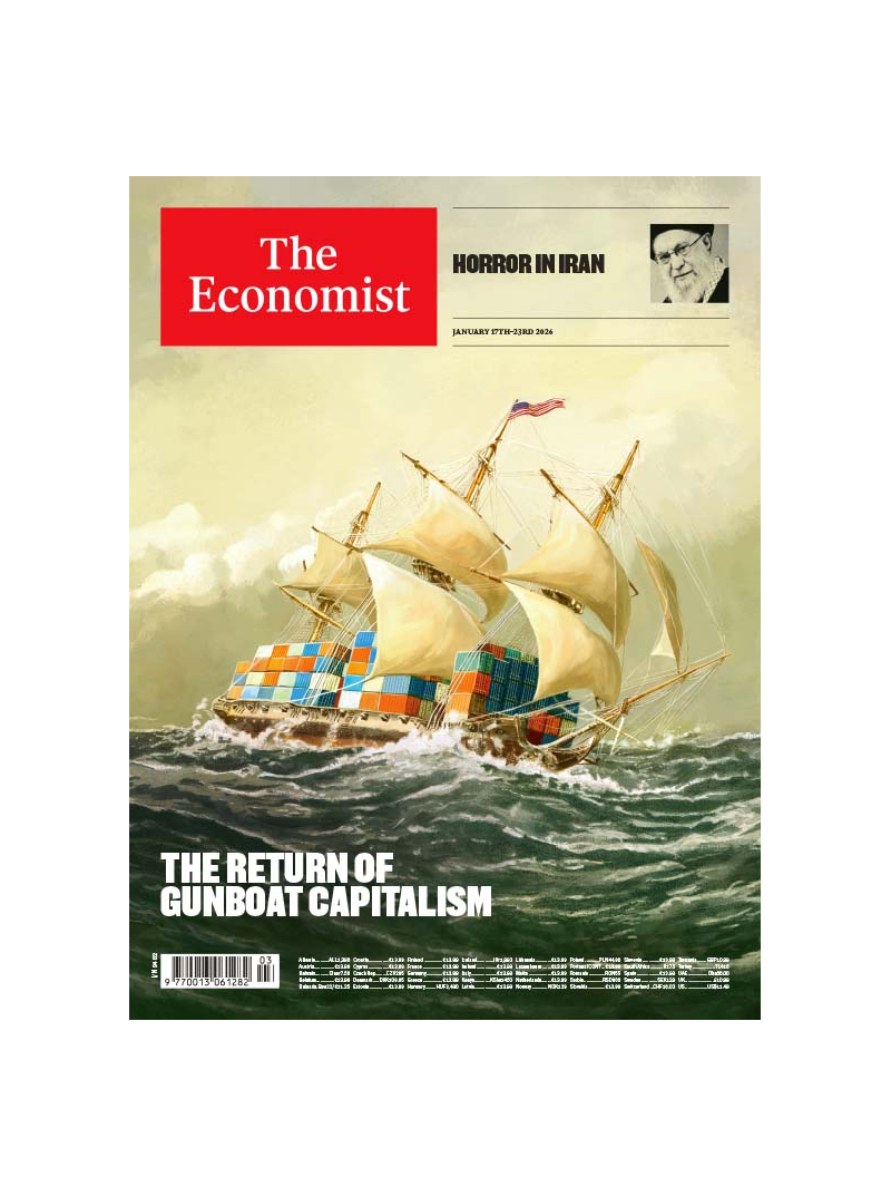 The Economist1{IMAGE}