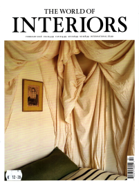 World of Interiors UK1{IMAGE}